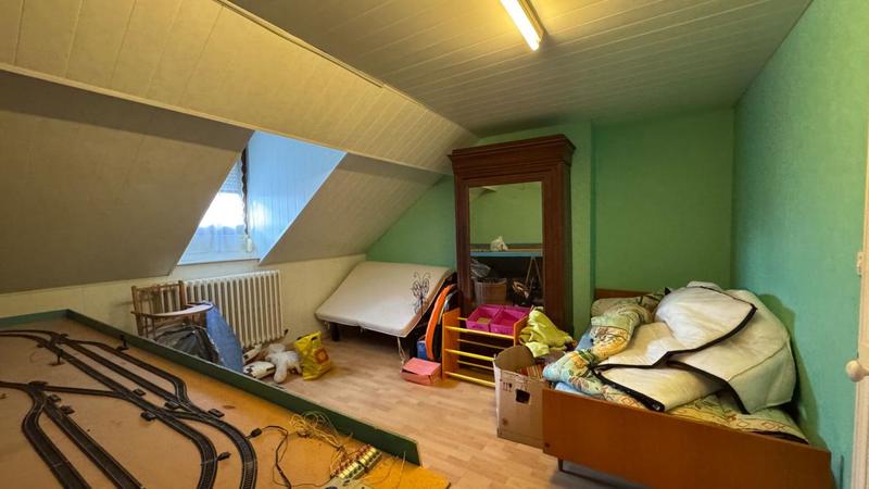 Maison - 117 m² - 5 pièces