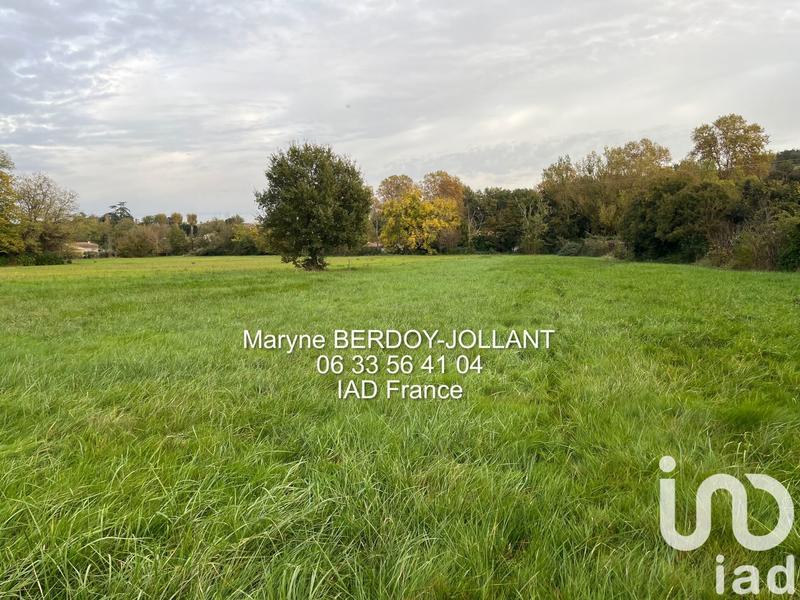 Terrain - 2 857 m²