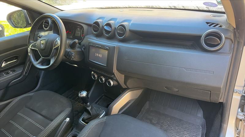 Dacia Duster II 1.2 TCe 125 4x2 Prestige