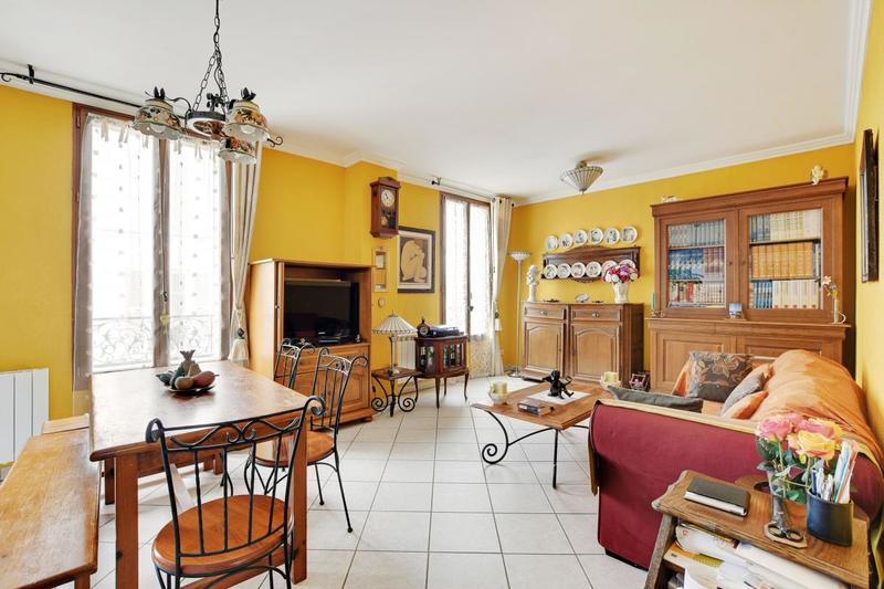 Appartement - 73 m² - 4 pièces