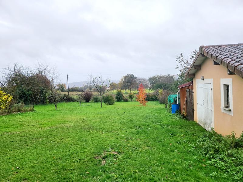 Maison - 123 m² - 6 pièces