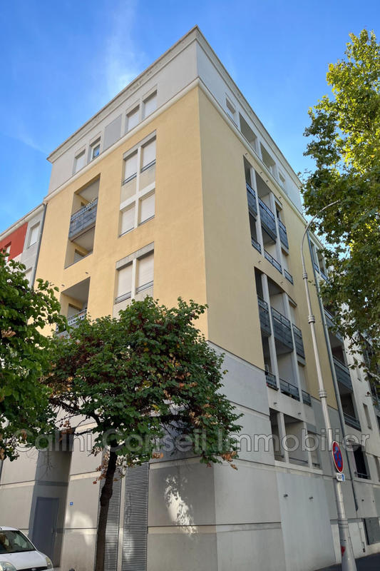 Appartement - 33 m² - 2 pièces