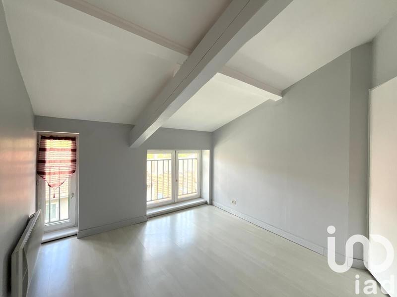 Duplex - 87 m² - 4 pièces