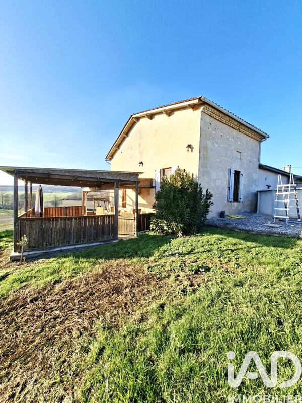 Maison - 154 m² - 4 pièces