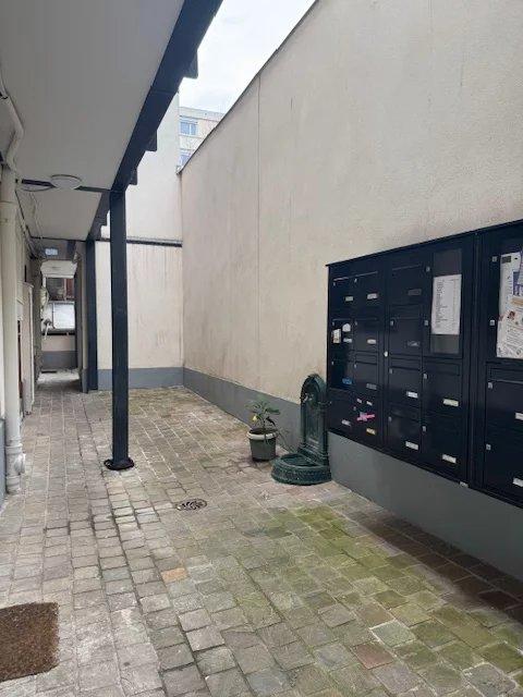 Appartement - 20 m² - 2 pièces