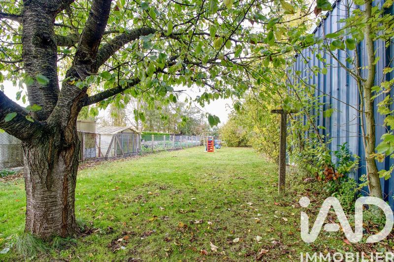 Maison - 86 m² - 4 pièces