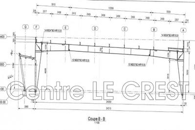 Local commercial - 500 m²