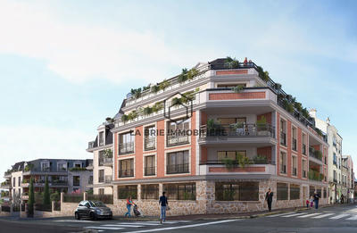 Appartement - 67 m² - 3 pièces