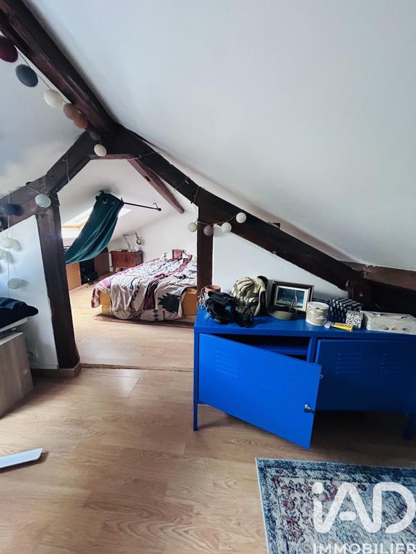 Maison de ville - 120 m² - 7 pièces