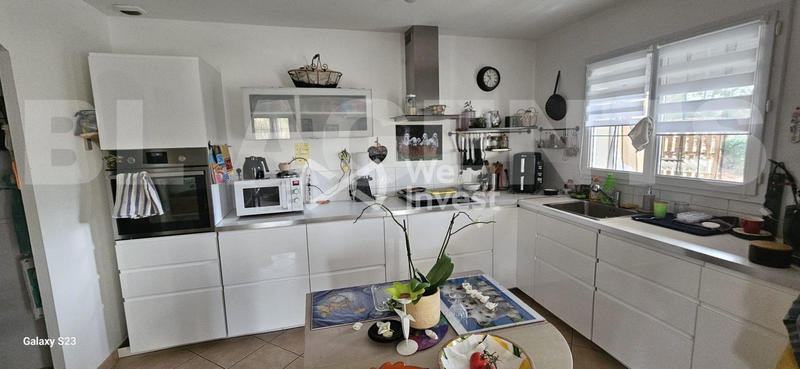 Villa - 110 m² - 5 pièces