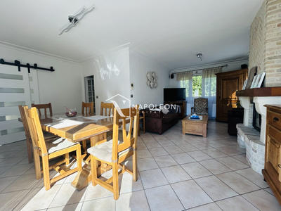 Maison - 145 m² - 5 pièces