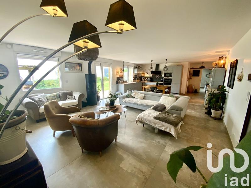 Maison - 195 m² - 5 pièces