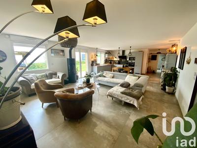 Maison - 195 m² - 5 pièces