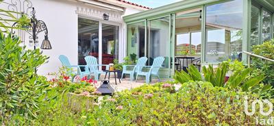 Maison - 138 m² - 7 pièces