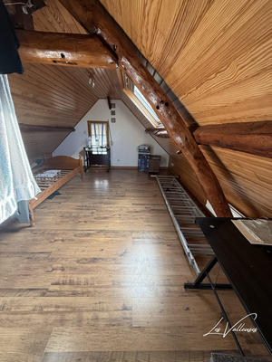 Maison ancienne - 103 m² - 4 pièces