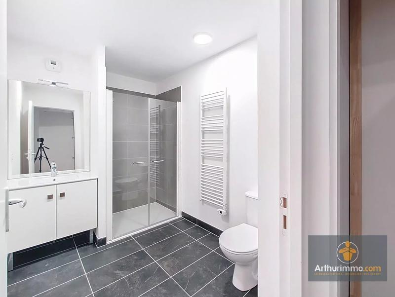 Appartement - 72 m² - 3 pièces