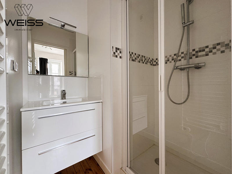 Appartement - 32 m² - 2 pièces