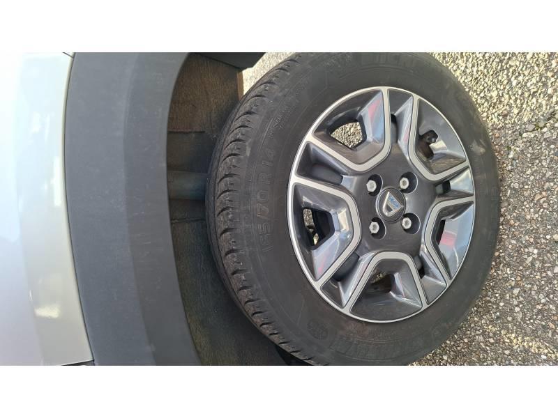 Dacia Spring Business 2020