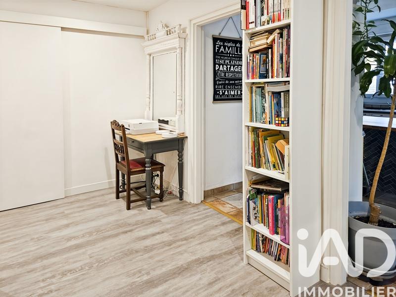 Appartement - 82 m² - 4 pièces