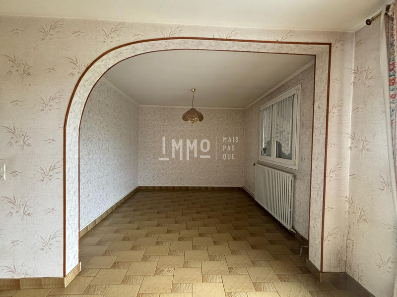 Maison - 124 m² - 6 pièces