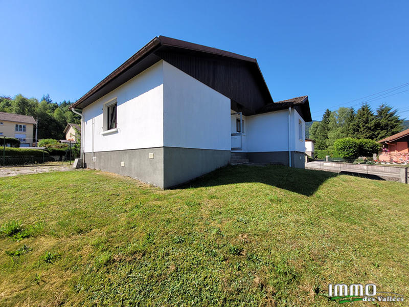 Maison - 84 m² - 5 pièces