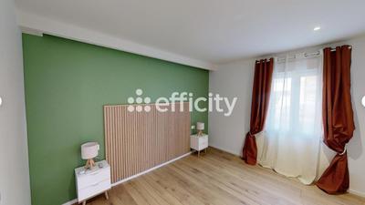 Appartement - 56 m² - 3 pièces
