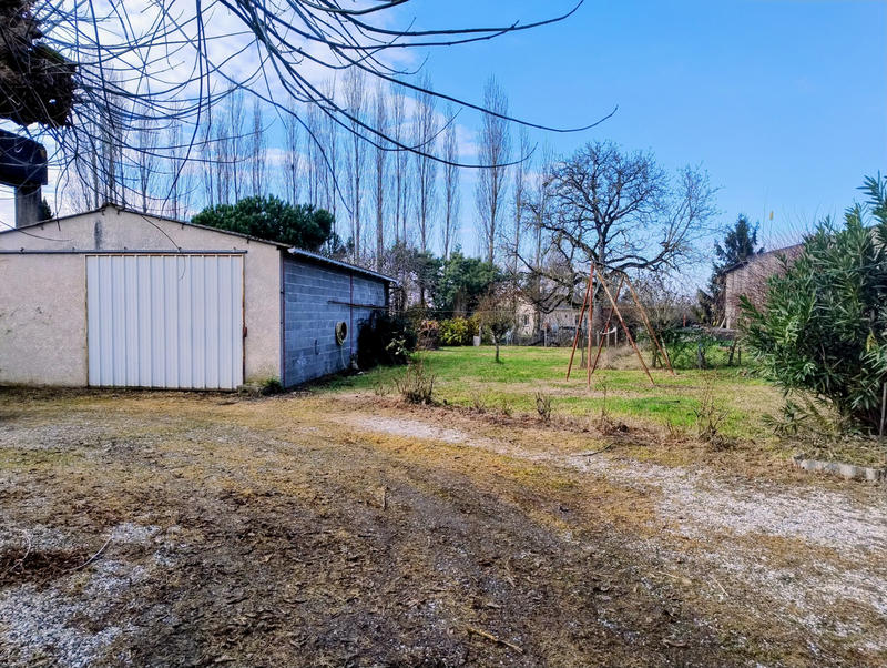 Maison de village - 136 m² - 5 pièces