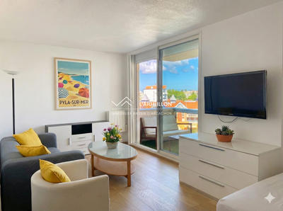 Appartement - 29 m² - 1 pièce