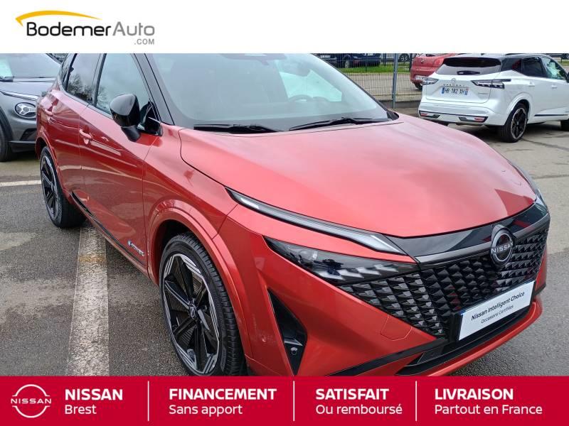 Nissan Qashqai e-Power 190 ch n-Design