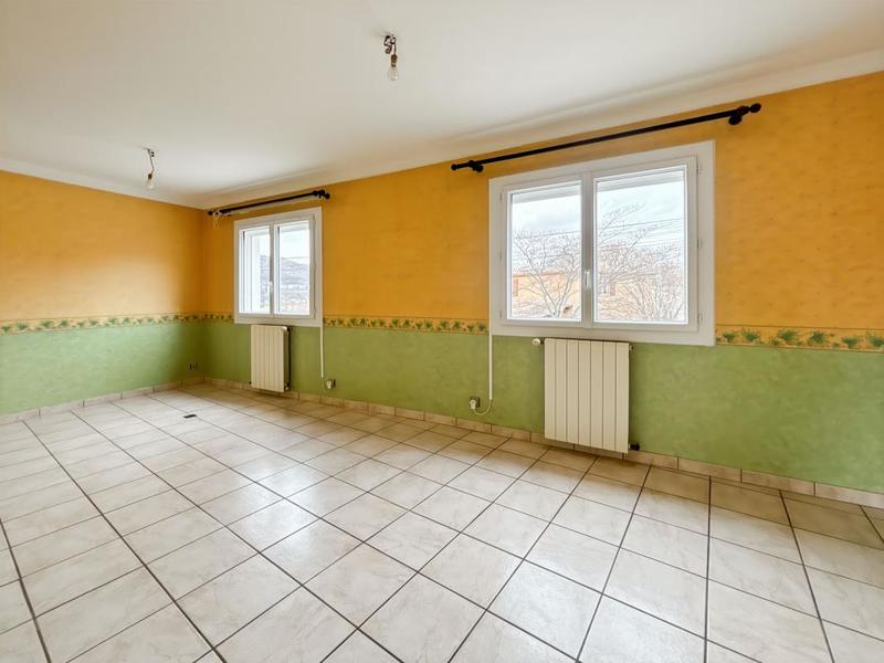 Maison - 127 m² - 4 pièces