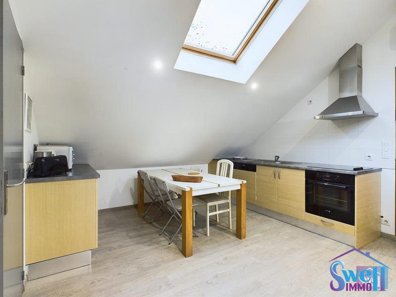 Maison - 170 m² - 8 pièces