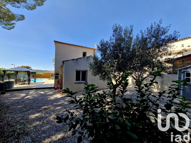 Maison - 113 m² - 5 pièces