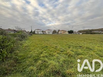Terrain - 924 m²