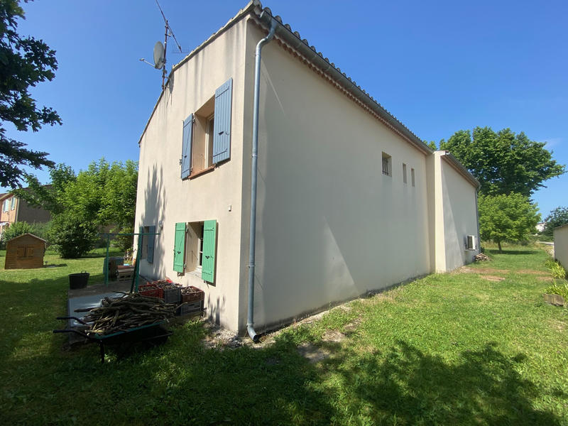 Maison - 114 m² - 5 pièces