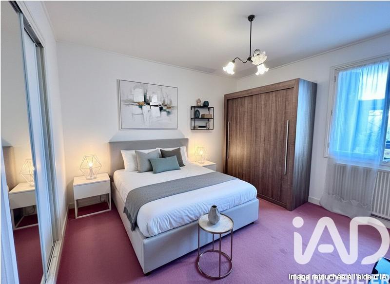 Maison - 90 m² - 3 pièces