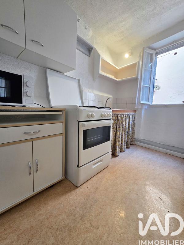 Maison de village - 42 m² - 2 pièces