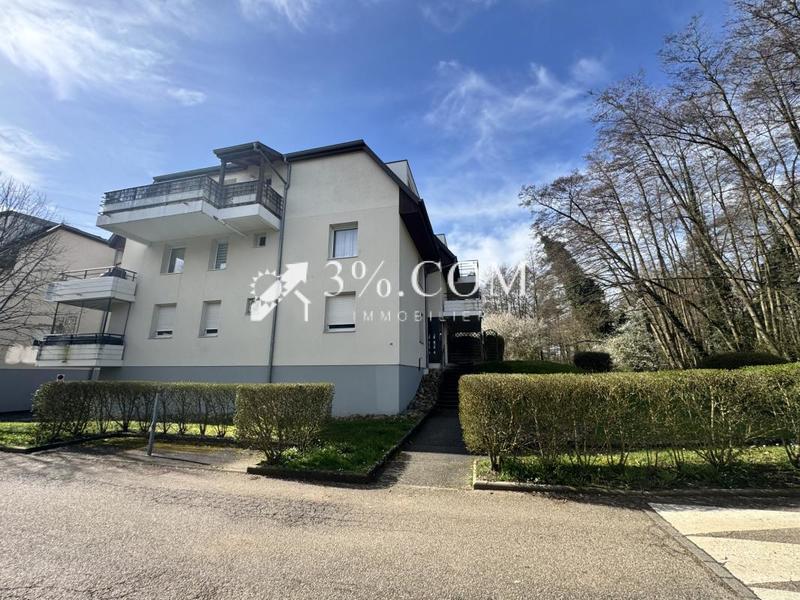 Appartement - 65 m² - 3 pièces