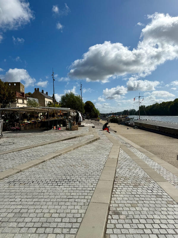 Appartement - 45 m² - 3 pièces