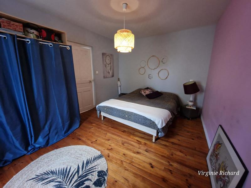 Maison - 106 m² - 6 pièces