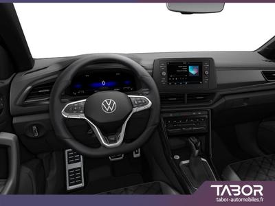 Volkswagen t-Roc Tdi 150 Dsg R-Line Pano BlackP