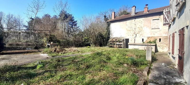 Immeuble - 209 m² - 5 pièces