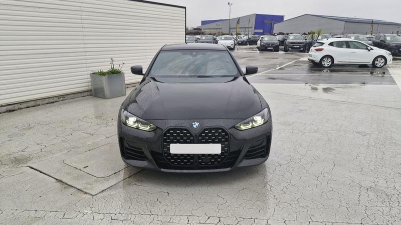 Bmw Série 4 Gran Coupé 420d Xdrive 190 Ch Bva8 m Sport