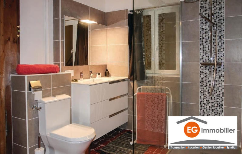 Bastide - 600 m² - 8 pièces