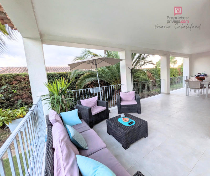 Maison - 115 m² - 4 pièces