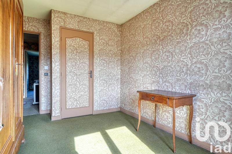 Maison - 106 m² - 6 pièces