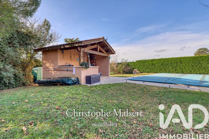 Maison de maîtres - 220 m² - 5 pièces