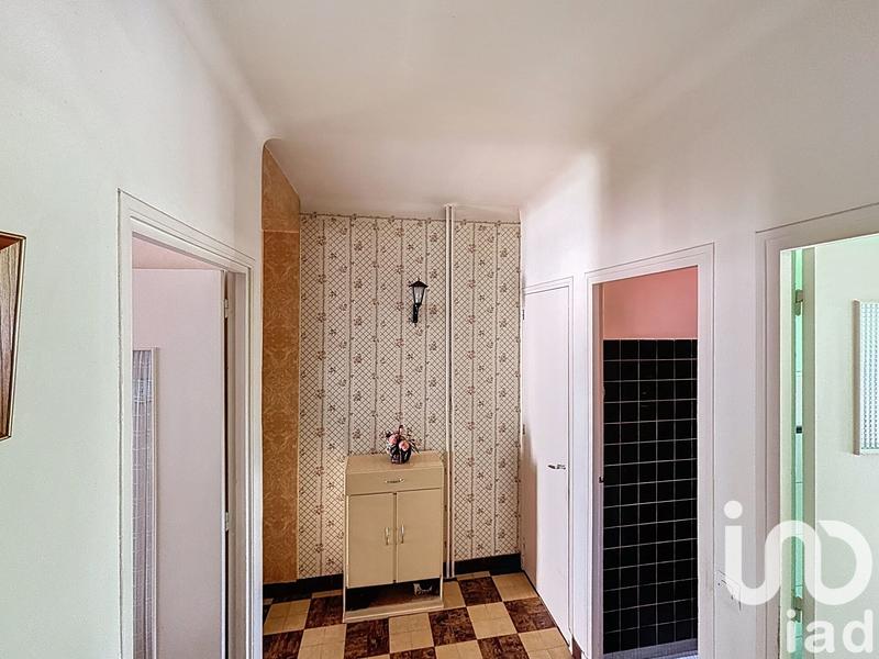 Maison - 77 m² - 4 pièces