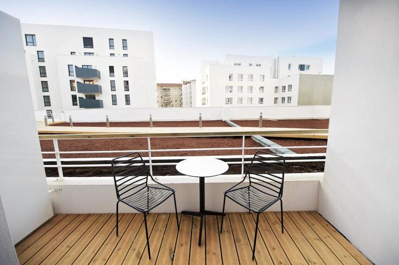 Studio - 22 m² - 1 pièce