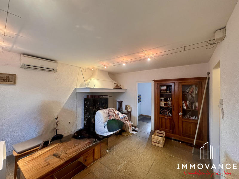 Maison ancienne - 131 m² - 5 pièces