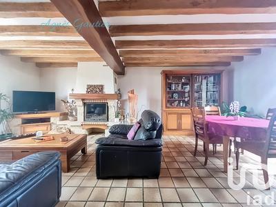 Maison - 131 m² - 8 pièces